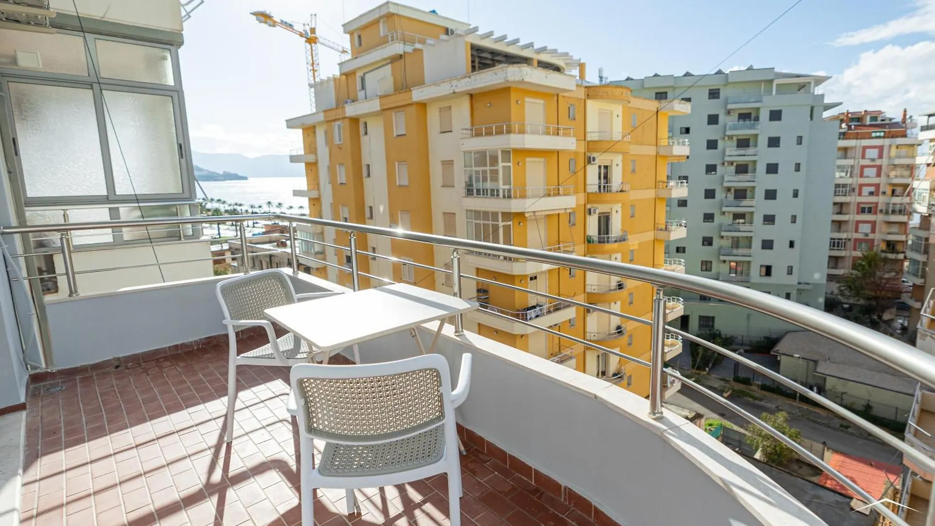 Διαμέρισμα E&E Rooms Vlora - Seaside Escape Αλβανία